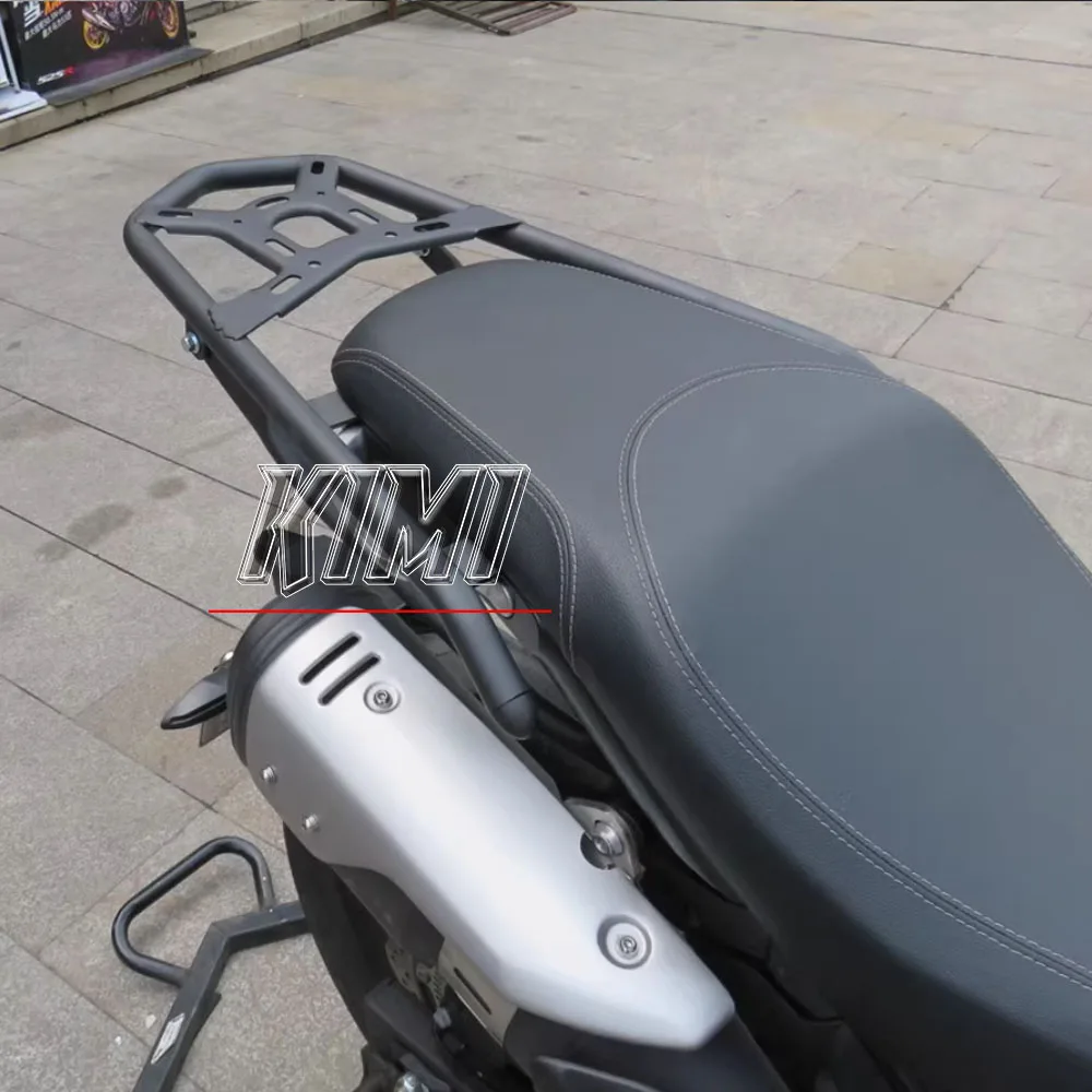 

Задняя полка для мотоцикла, задний хвостовой кронштейн, модифицированные аксессуары для LONCIN VOGE 350AC AC 350 350AC AC350, пассажирская задняя полка st