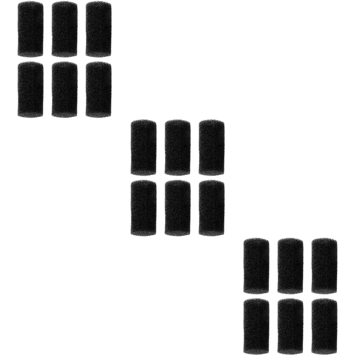 

18 Filter Sponge Roll Sponge Filter Filter Aquarium Pre-filter Sponge for Cistern Tank Tank