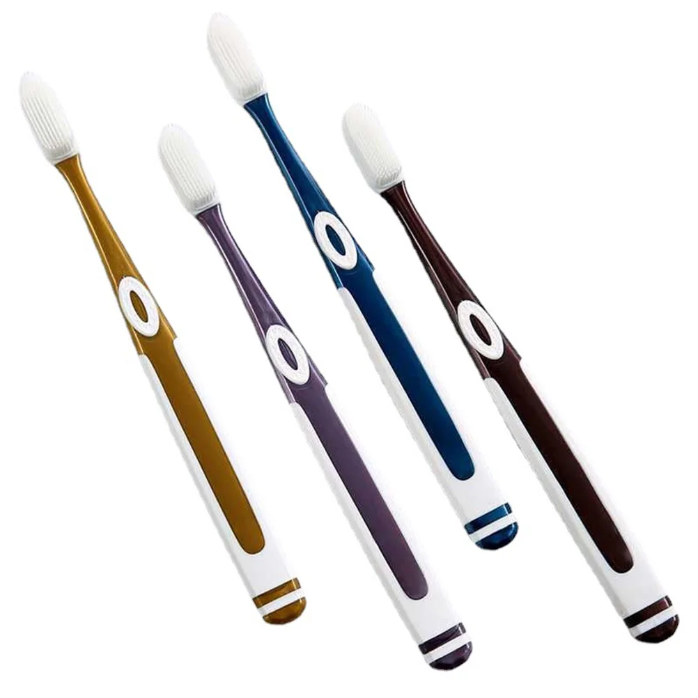 

4 шт., автоматические зубные щётки для беременных