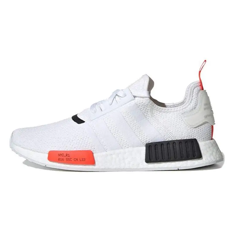 Кроссовки Adidas NMD R1 Serial Pack Cloud White EH0045