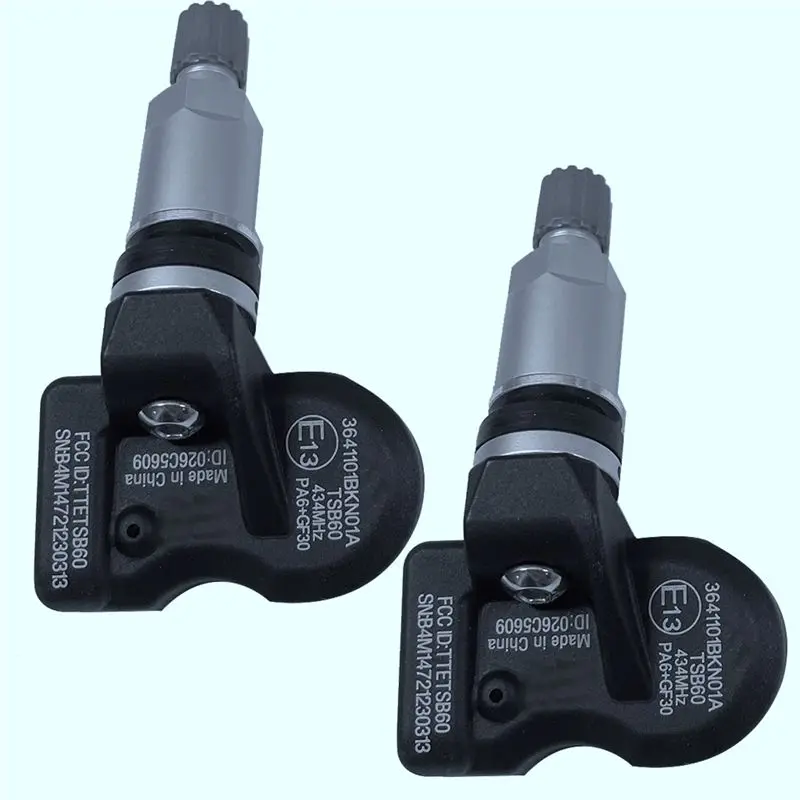 Фото Самый продаваемый датчик TPMS 3641101BKN01A 433 МГц для Great Wall Haval Dargo POER H6 2020 2021: Мониторинг давления в шинах автомобиля №4