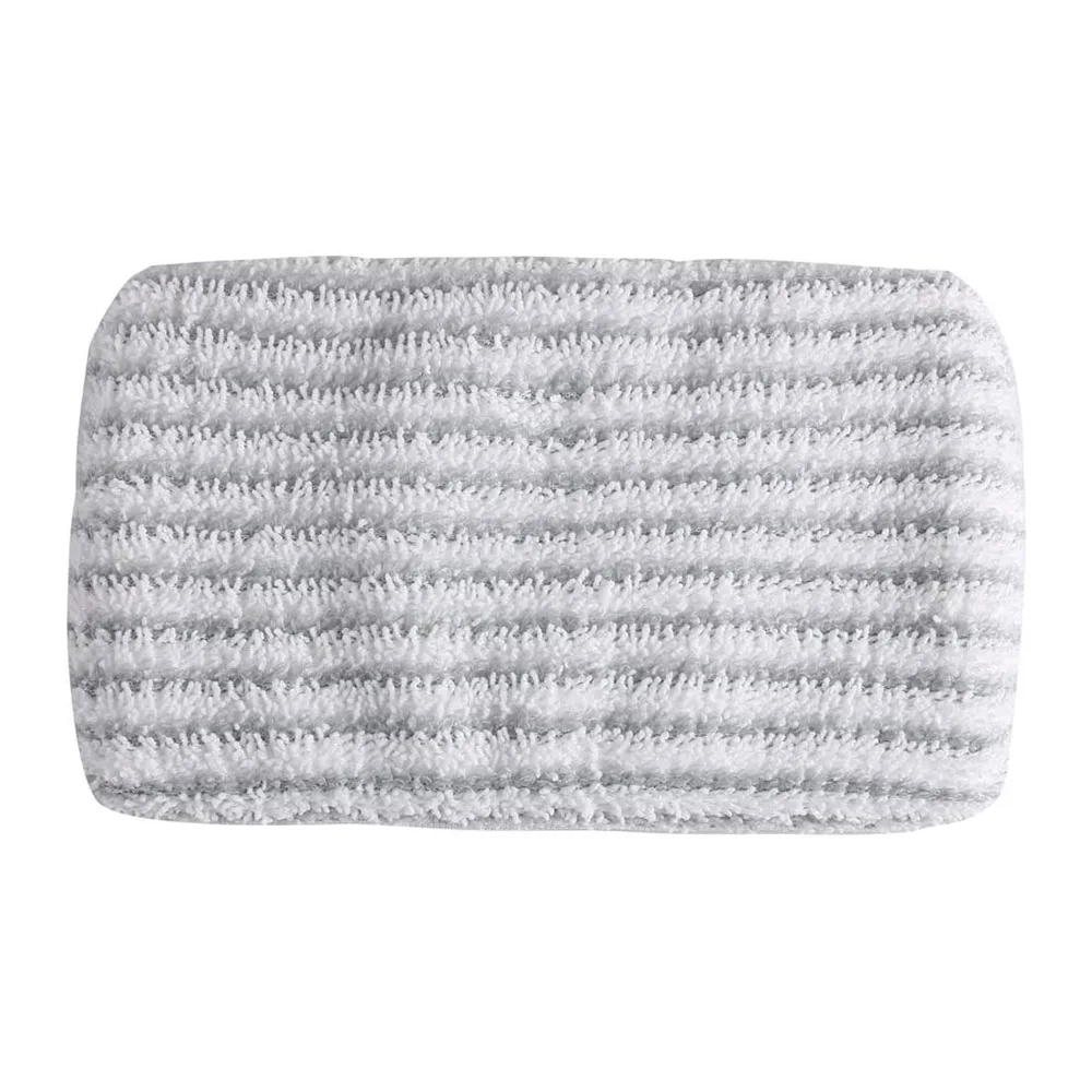 

Durable Microfiber Cloth Accessory Cleaner Cleaning For Rowenta Clean&Steam ZR005801 Garden Home Household Pads
