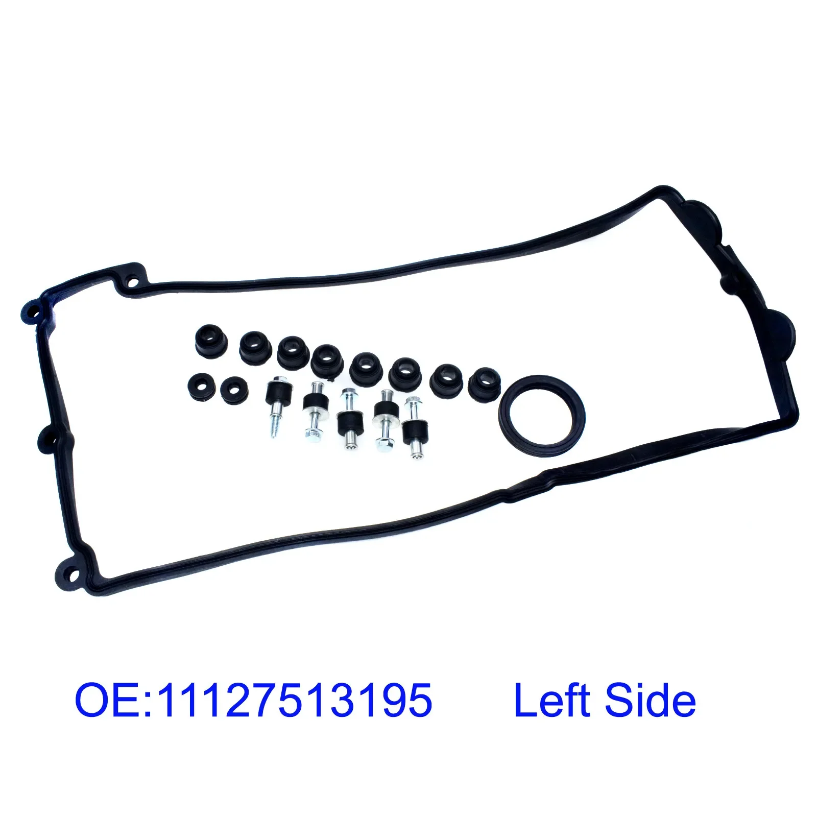 Высококачественная прокладка крышки кулиса Левая для BMW E60 E63 E64 E70 645Ci 650i X5 5/6/7