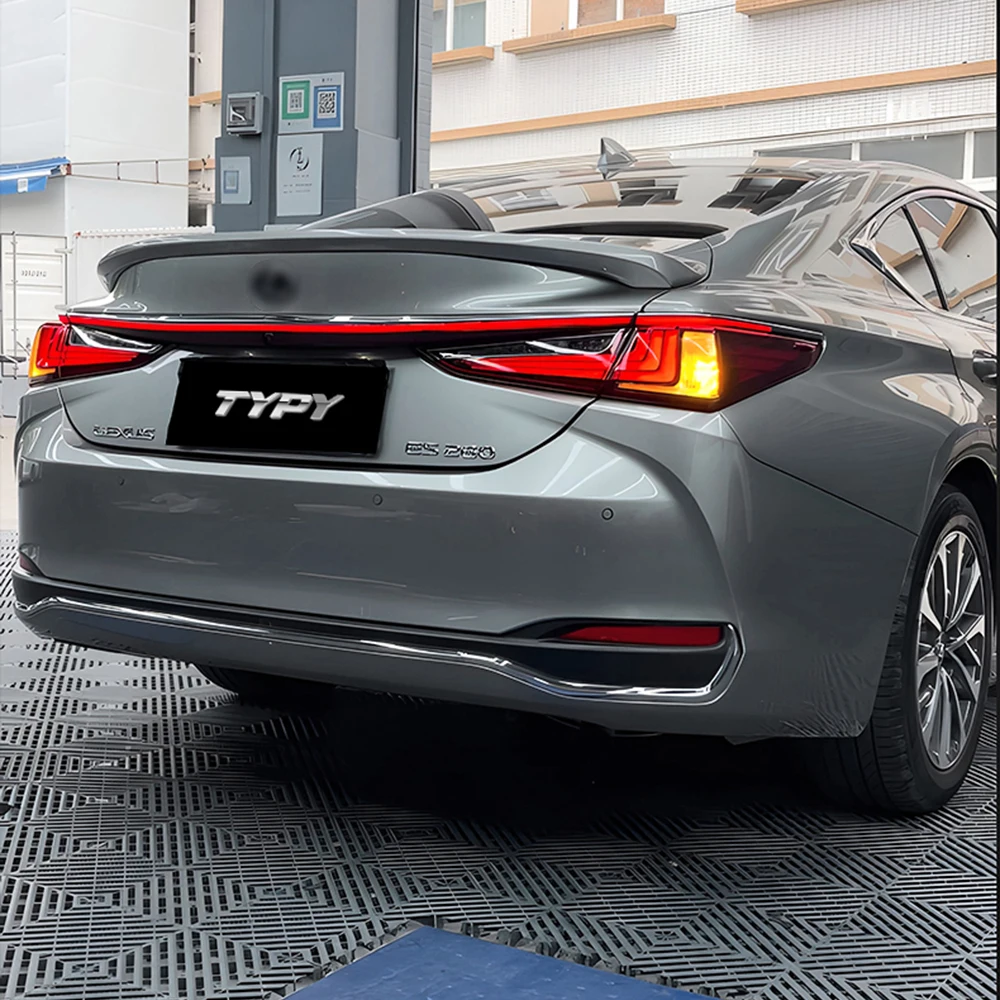 Применимо к Lexus 18-23 ES через задний фонарь модифицированный es200 / 260/300h водный поток