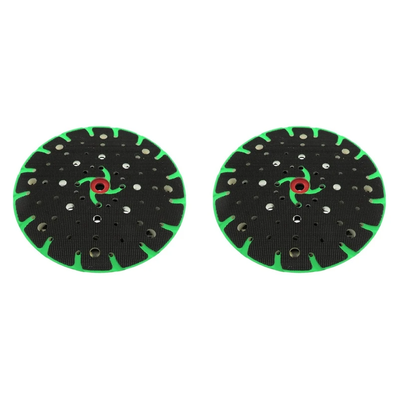 2X 6-дюймовая опорная подставка с 48 отверстиями 150 мм для жесткого диска