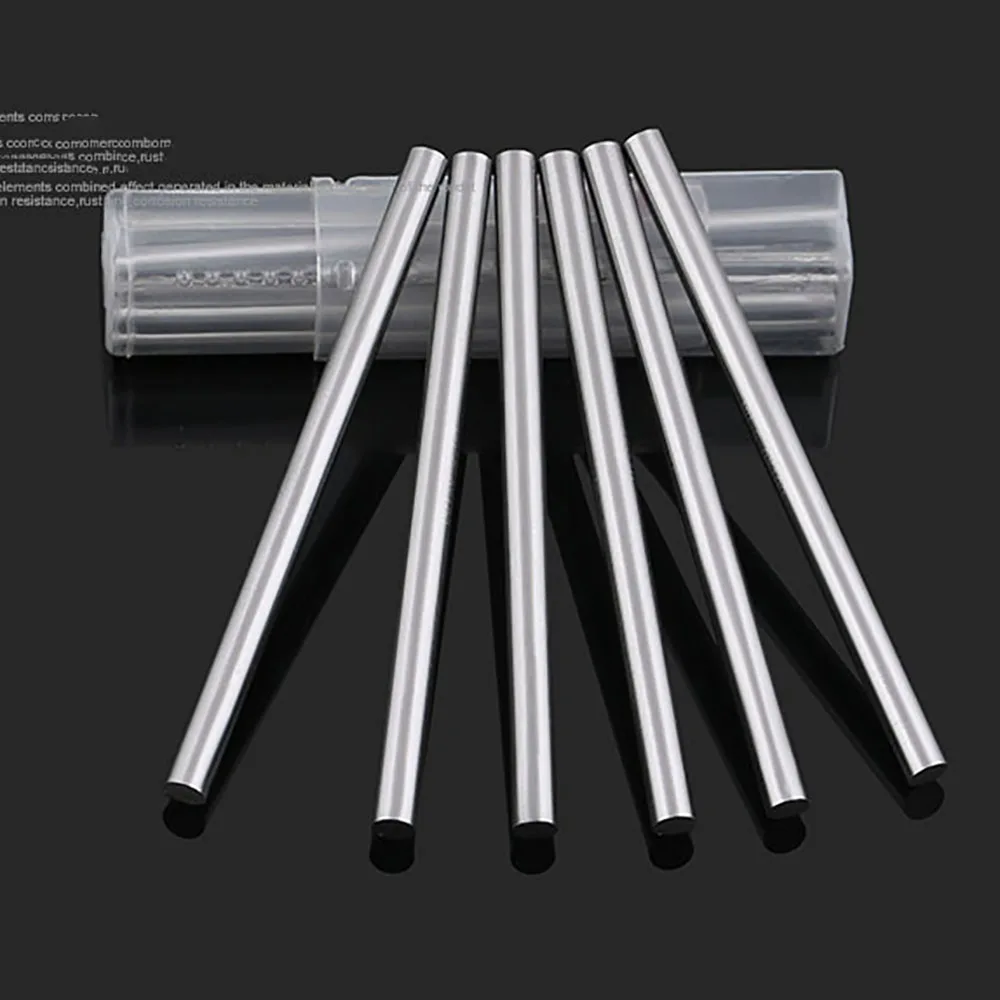 

M0.8-M4.9 HSS High Speed Steel Turning Tool Round Lathe Bar Rod Precision 100mm