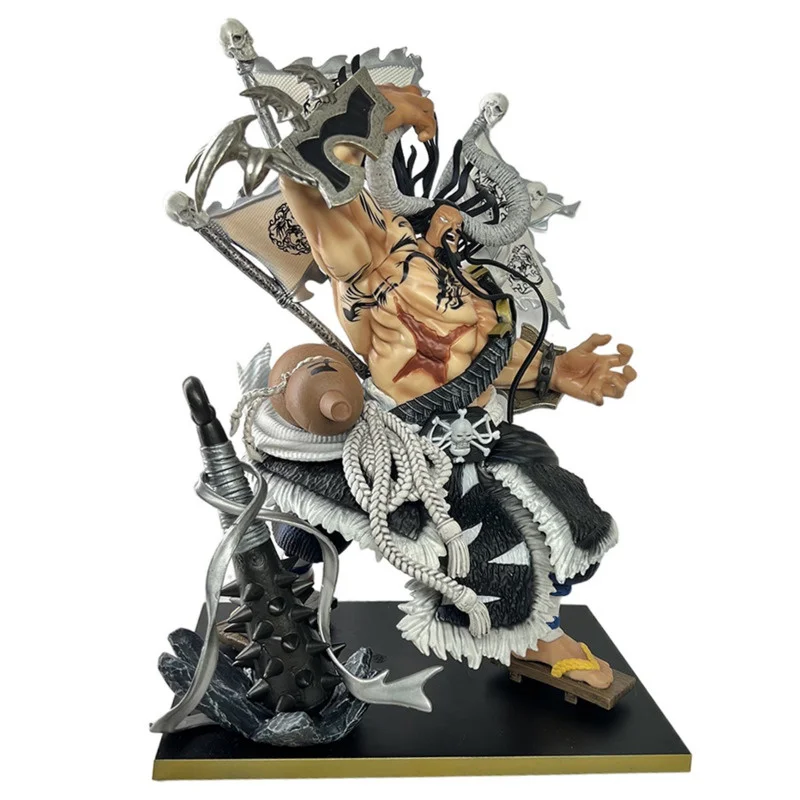 

Leo Of Sky Studio One Piece Kaido 1/8 Scale PVC Statue Anime Model One Piece GK Figure Action Figurine Collection Toy Figma