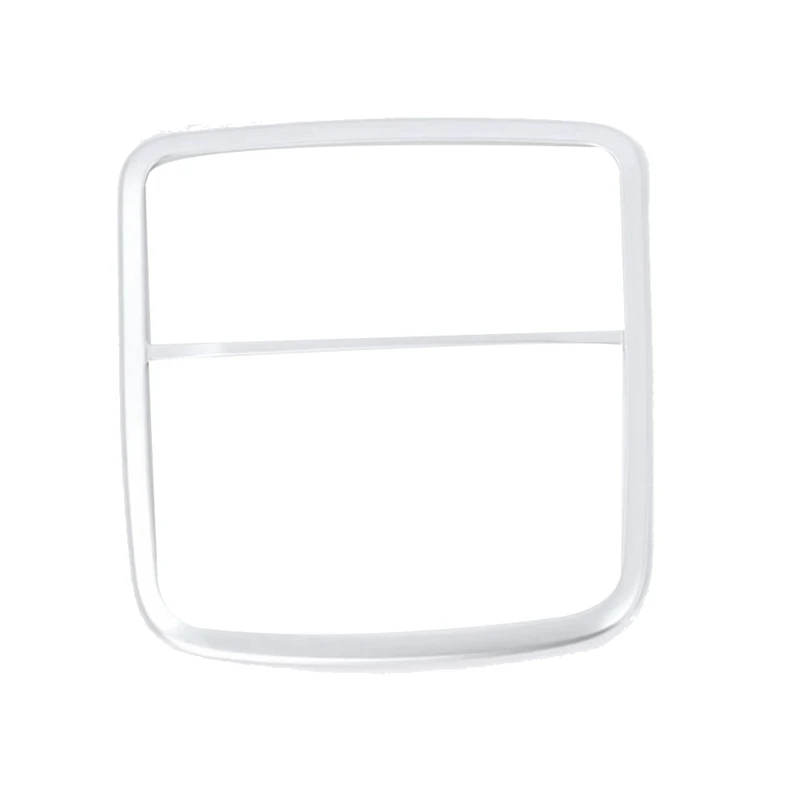 

For Honda Odyssey 2022 Car Front Reading Light Frame Sticker Decoration