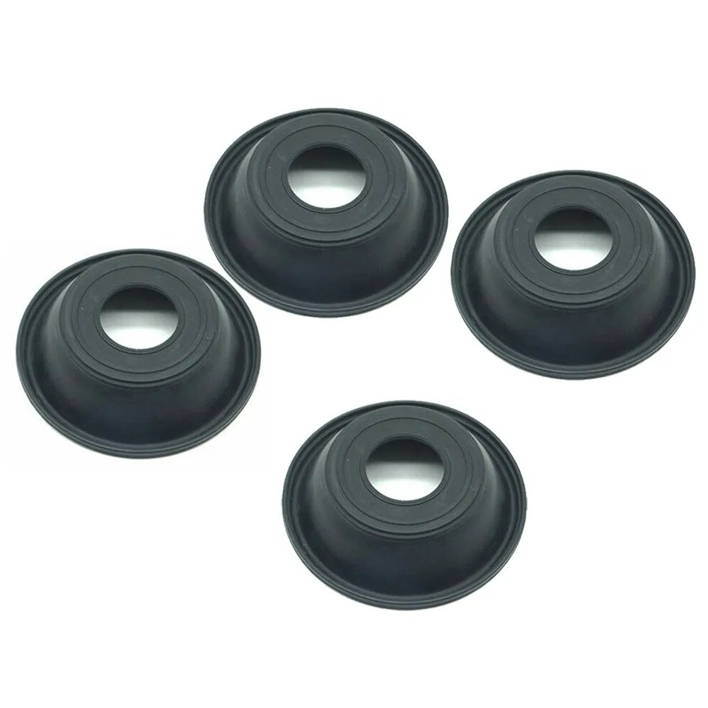 

4pcs/kit Carburetor Diaphragms Accessories For KAWASAKI ZX600 600R Parts Vacuum ZG1200 ZG1000