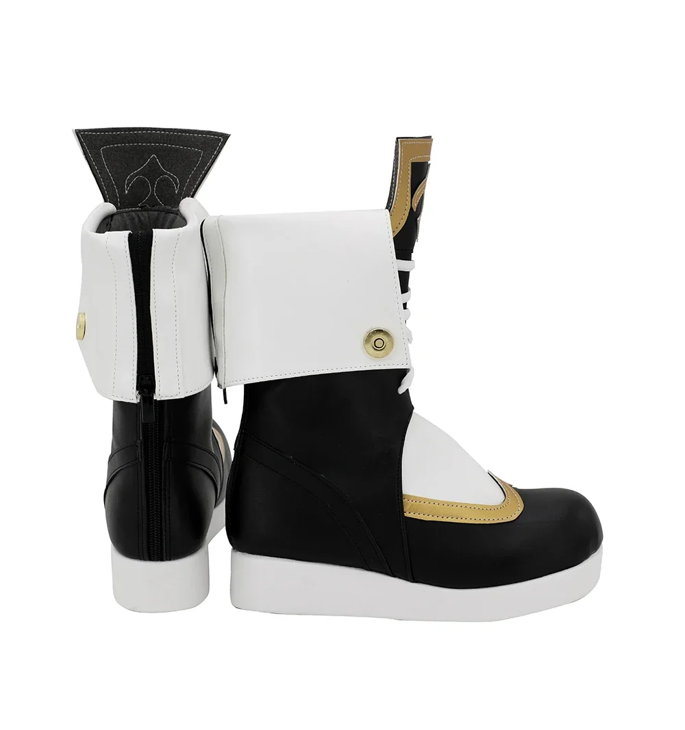 Обувь Aarang для косплея Seven Knights Weird Fairy Sage Сапоги на заказ Любой размер