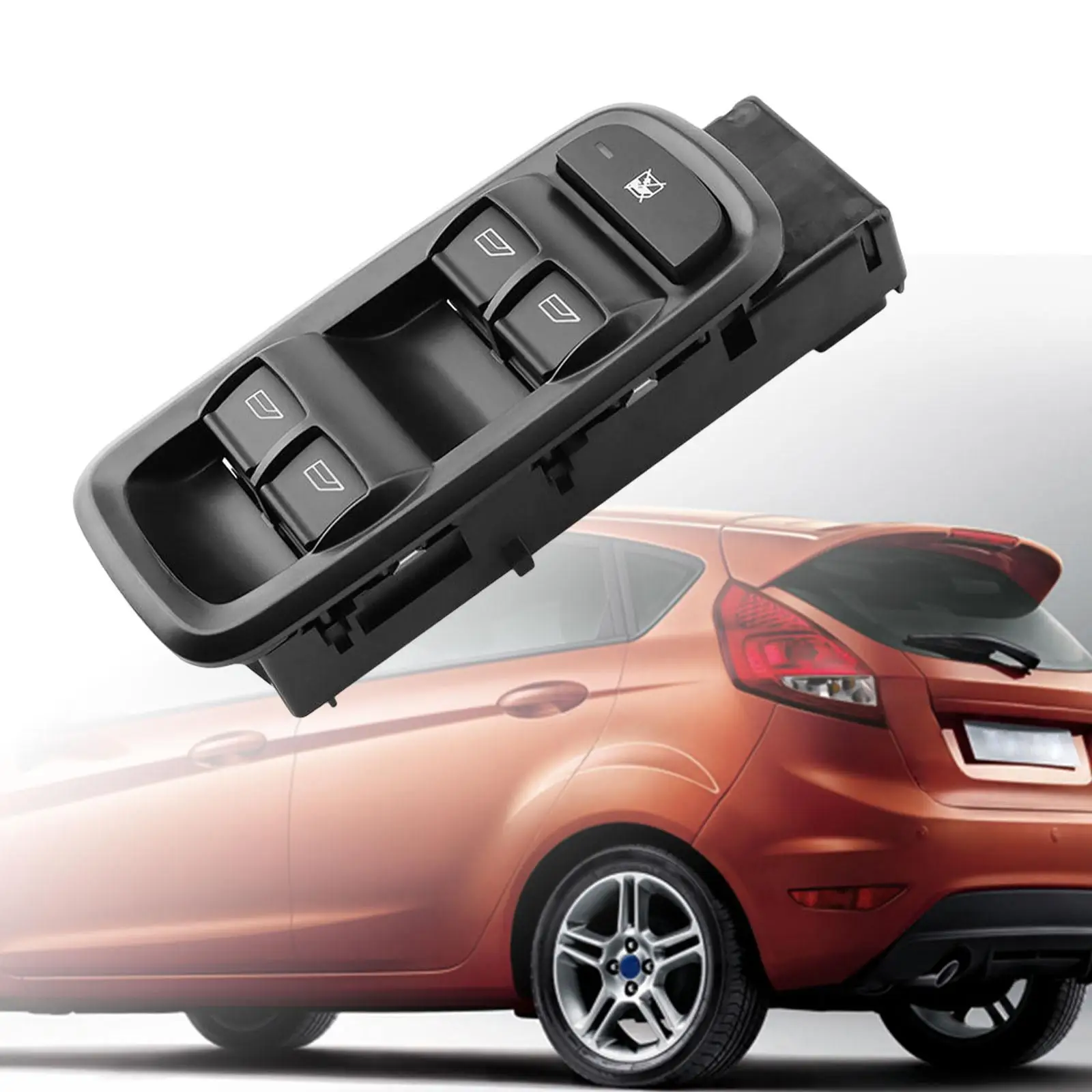 

Профессиональный простой в установке переключатель управления регулятором для Ford Fiesta 11-13