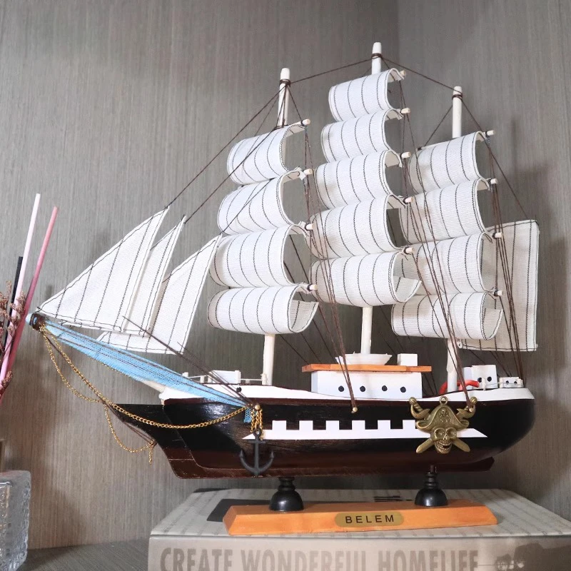 Деревянные лодочки ручной работы