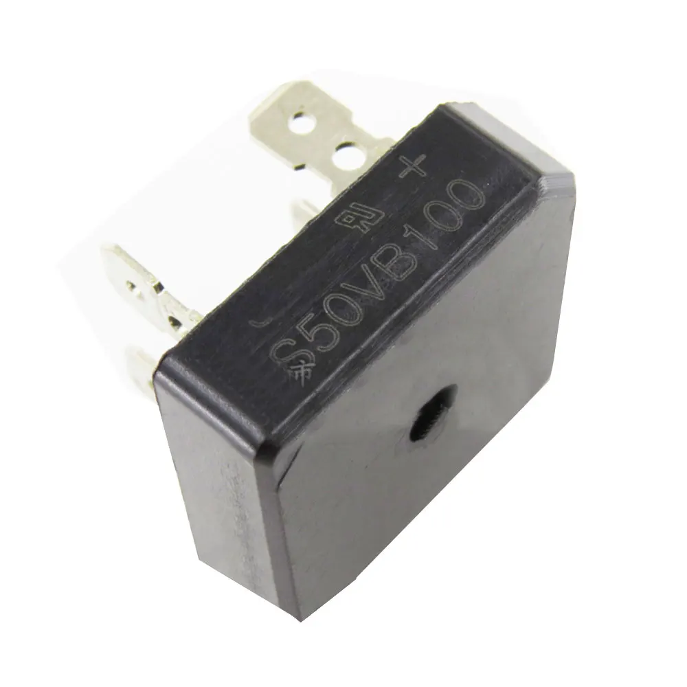 Сварочный аппарат S50VB100 2 шт. сварочный с мостовым наконечником 50 А 1000 В