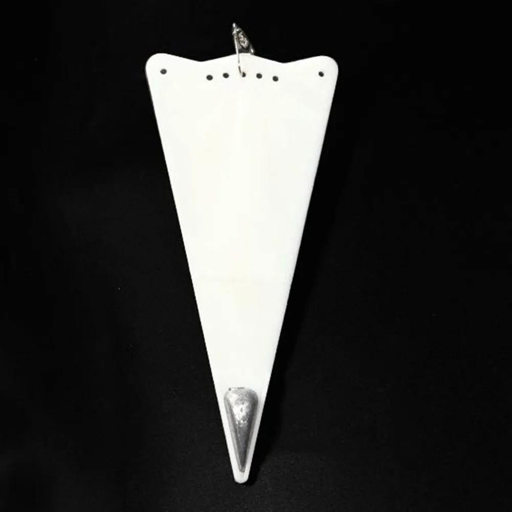 

Artificial Weight Sea Fishing Rigging Swivel Trolling Diver Planner Diving Board For Lure Baits 999999999999999999999999999999