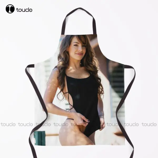 

Фартук Kimmy Granger для женщин и мужчин, унисекс, для взрослых, для сада, кухни, для уборки дома