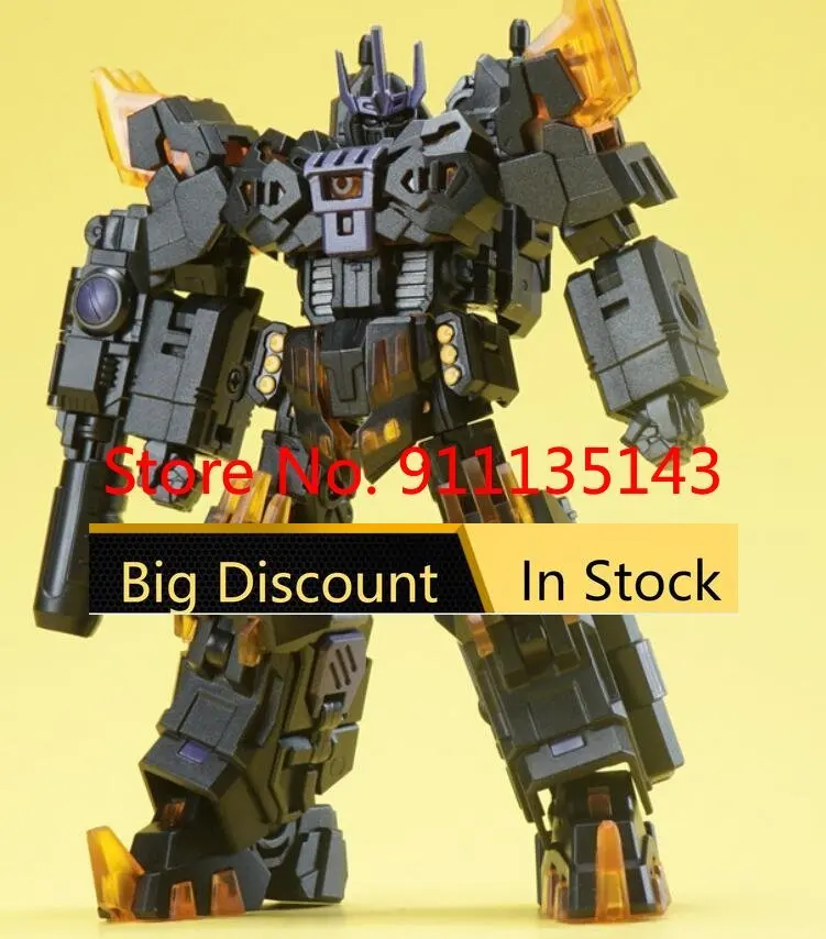 Toy Deformed Model