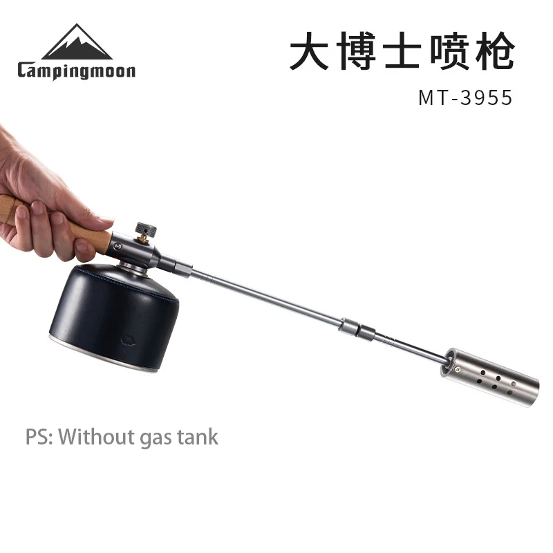 

12000kcal/h Weeding Fires Machine Grass Burners Blowtorch Multipurpose Gases Torch Camp Flamethrower