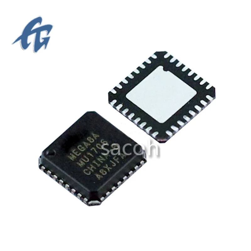 

(SACOH IC Chips) ATMEGA8A-MU 2Pcs 100% Brand New Original In Stock