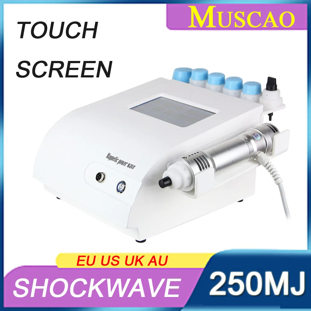 

Portable Shock Wave Electromagnetic Extracorporeal Equipment With Base For Erectile Dysfunction Pain Relief Body Relax Massager