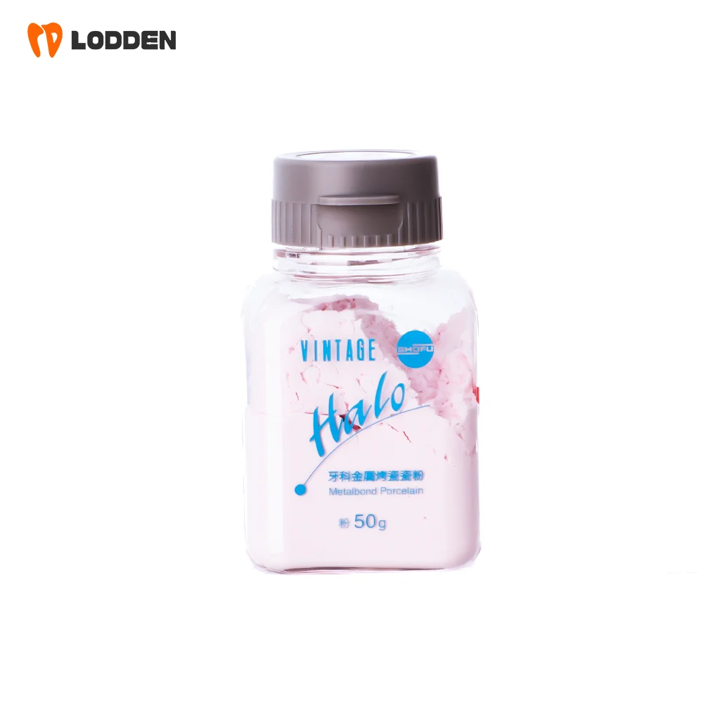 Стоматологический фарфоровый порошок SHOFU Vintage Halo Body 1M1/S1A1B 26 цветов для
