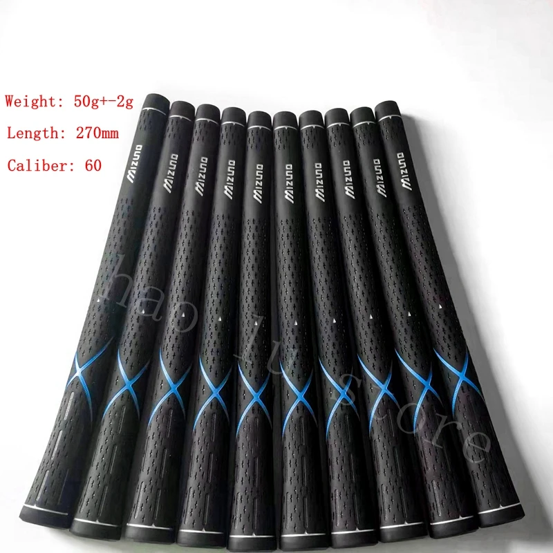 

Mizuno Golf Grip для мужчин и женщин резиновый стандартный 60R нескользящий износостойкий высококачественный железная рукоятка Fairway деревянный зах...