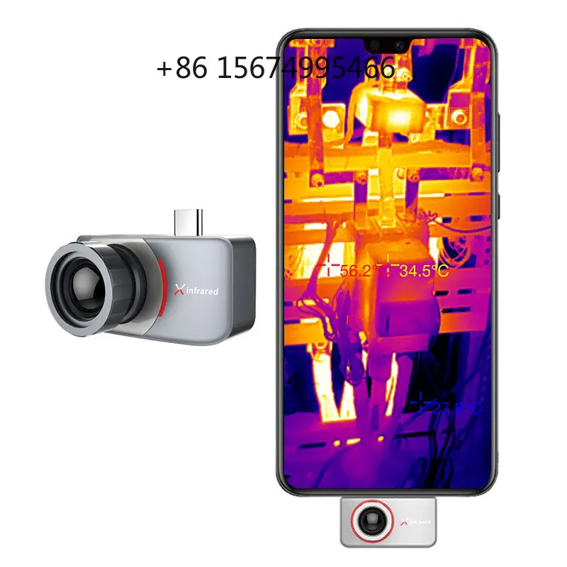 

Оптические инструменты InfiRay iray T3S, промышленный тепловизор, пожарная тепловая камера