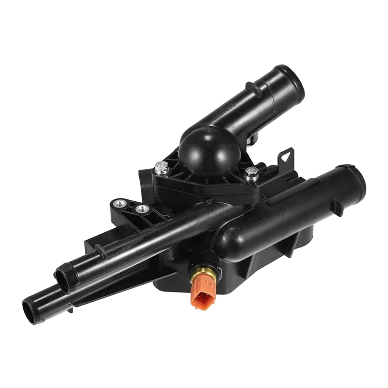 Автомобильный Термостат в сборе с датчиком температуры воды Охлаждающий