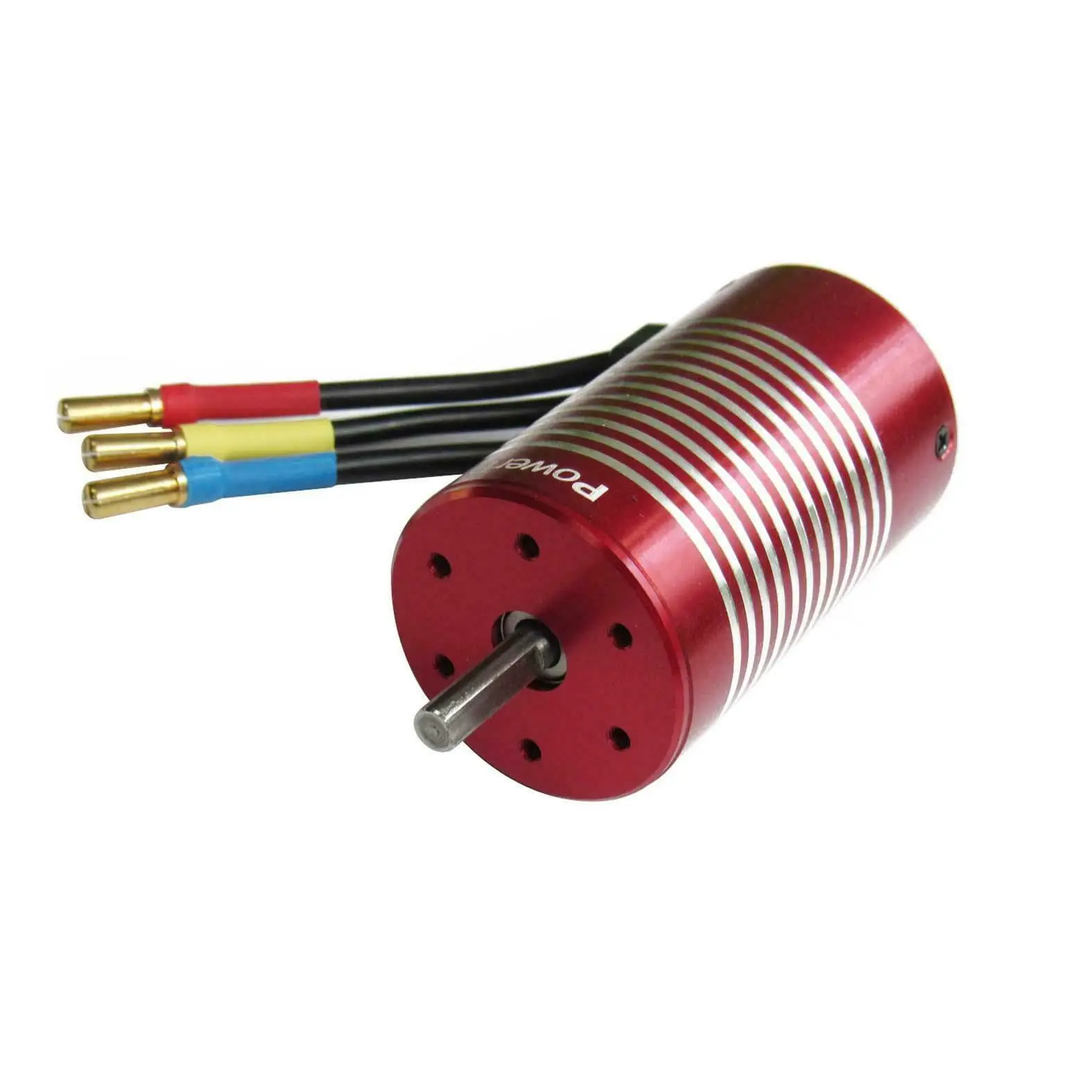

Waterproof S3660 3300KV Brushless Motor 4-Poles For 1/10 1/8 RC Car Truck