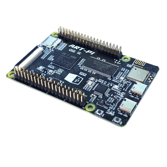 

RT-Thread ART-Pi STM32H750XBH6 H750