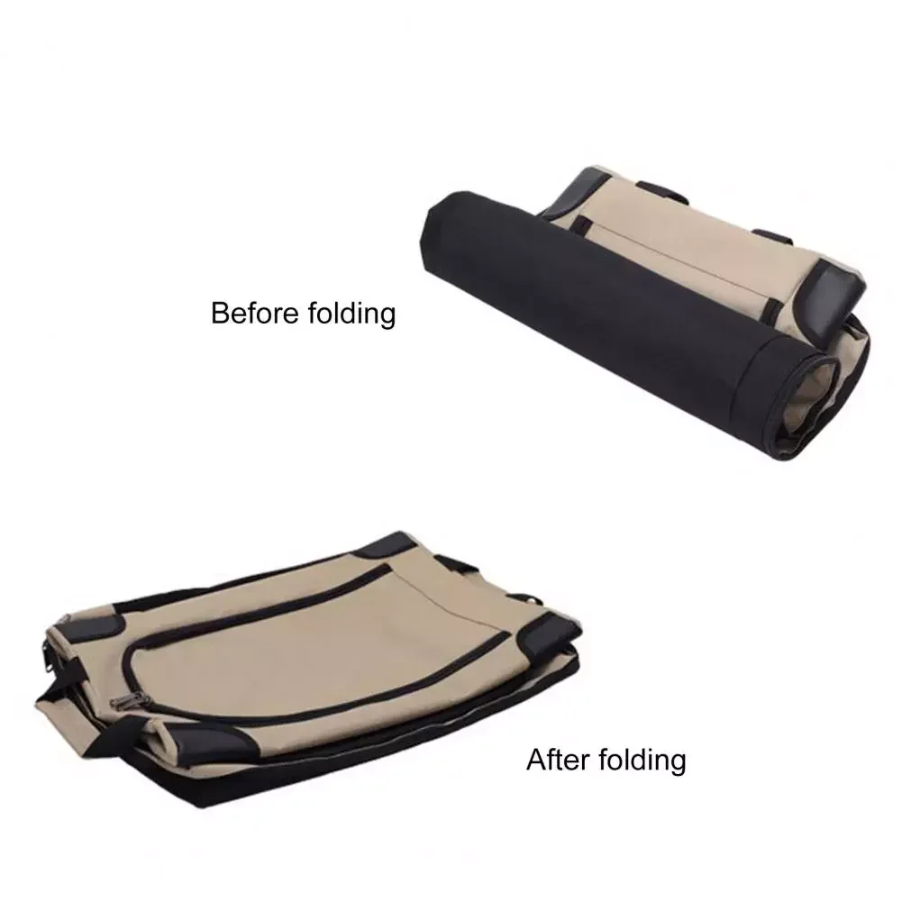 

Bag Stylish Foldable Storage Comfortable Dog Carrying Pet Bag Case for Kitty