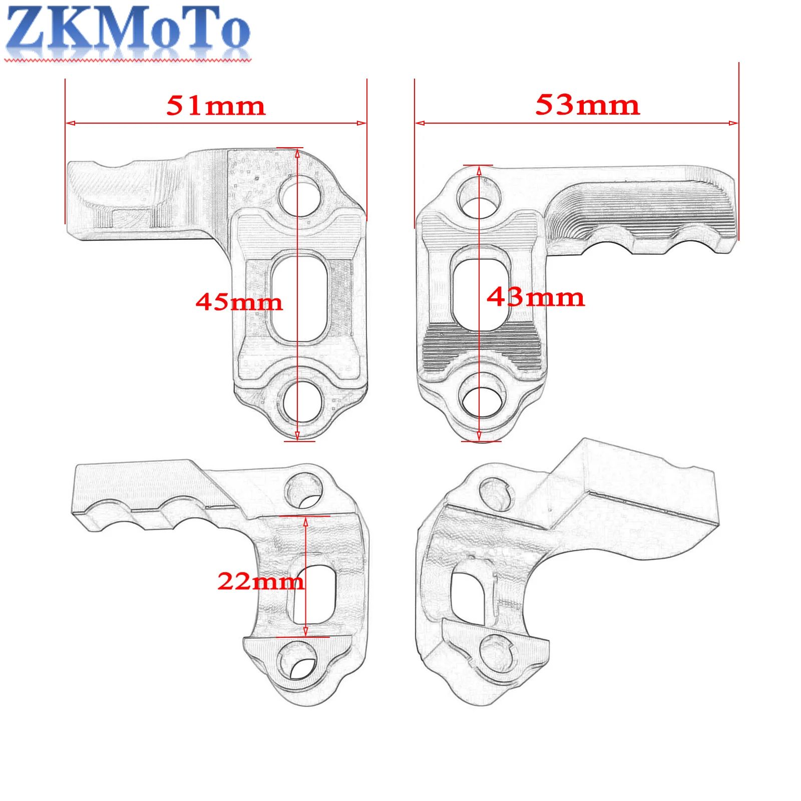 Защитная защита главного цилиндра для KTM SX SXF XCW XC XCF EXC EXCF 125CC-500cc Для Sherco SE SEF R SER SEFR Для газа MC EC EX (art.: 3920ccab35ab4) - 3920ccab35ab4