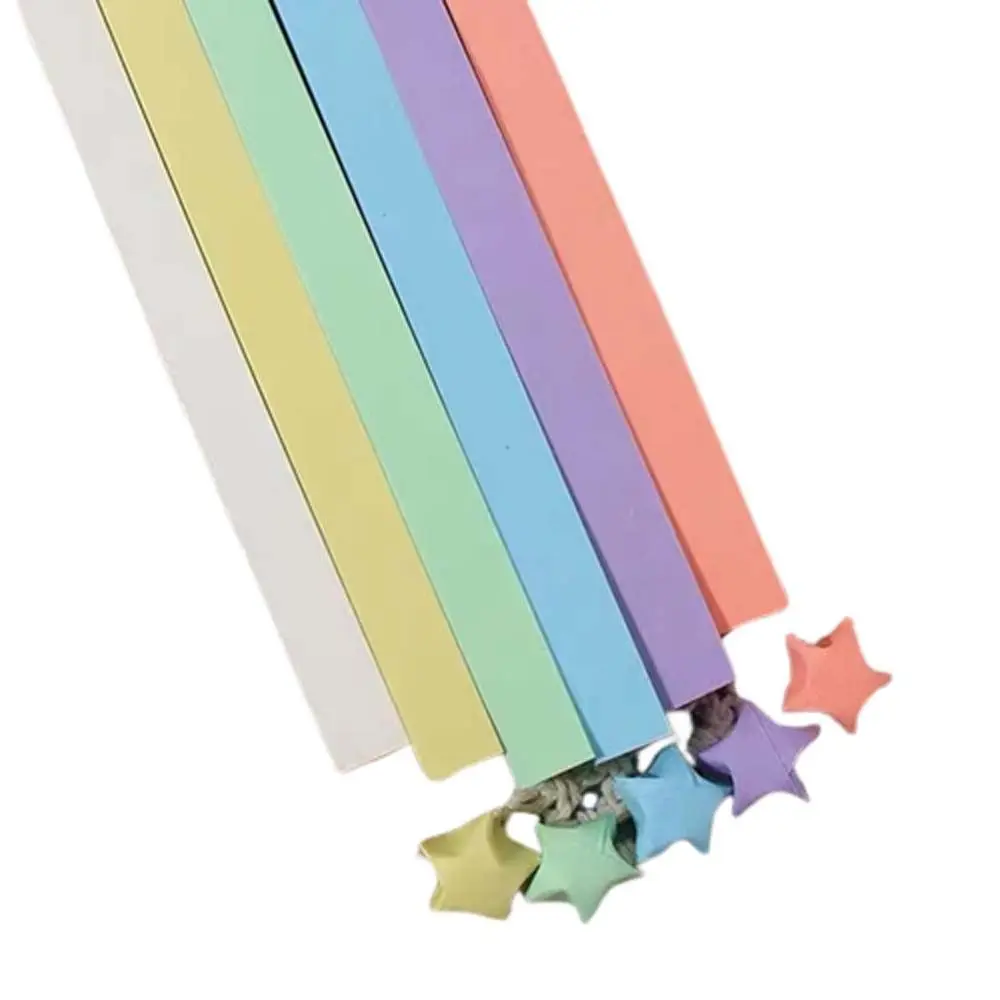 Бумажные полоски для оригами Lucky Star