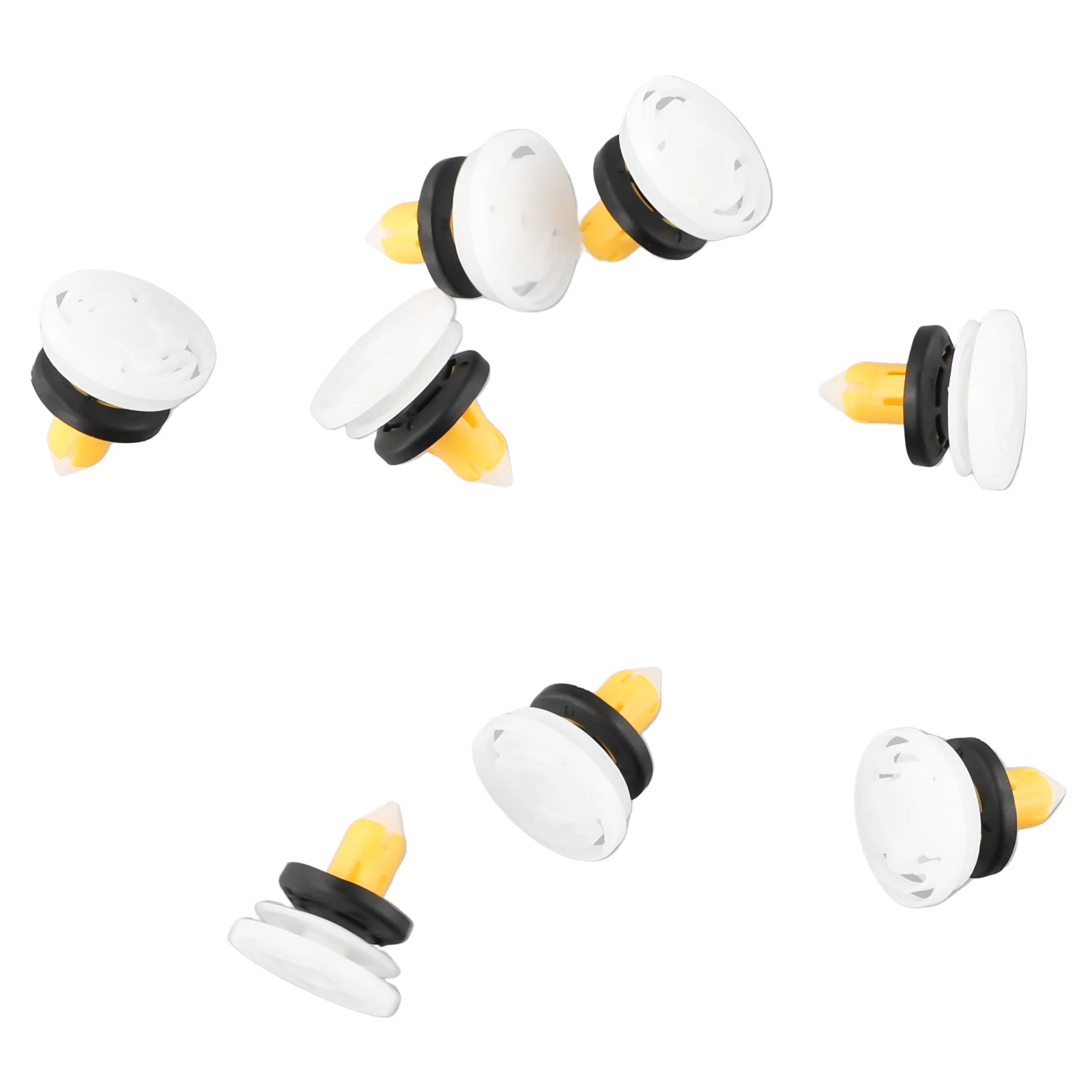 8 шт. зажимы для дверной панели абсолютно новые и высококачественные