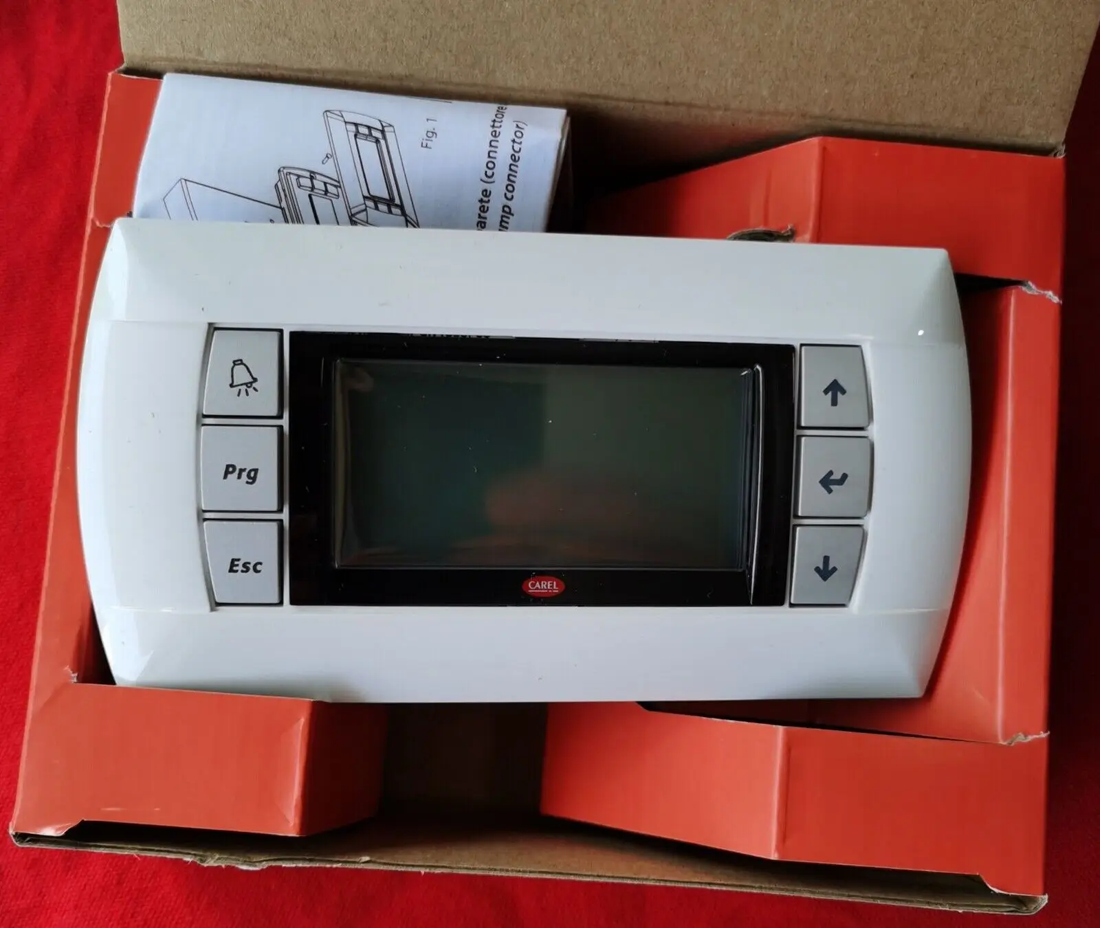 Система кондиционирования воздуха PCOE00TLN0pCO контроллеры графического дисплея