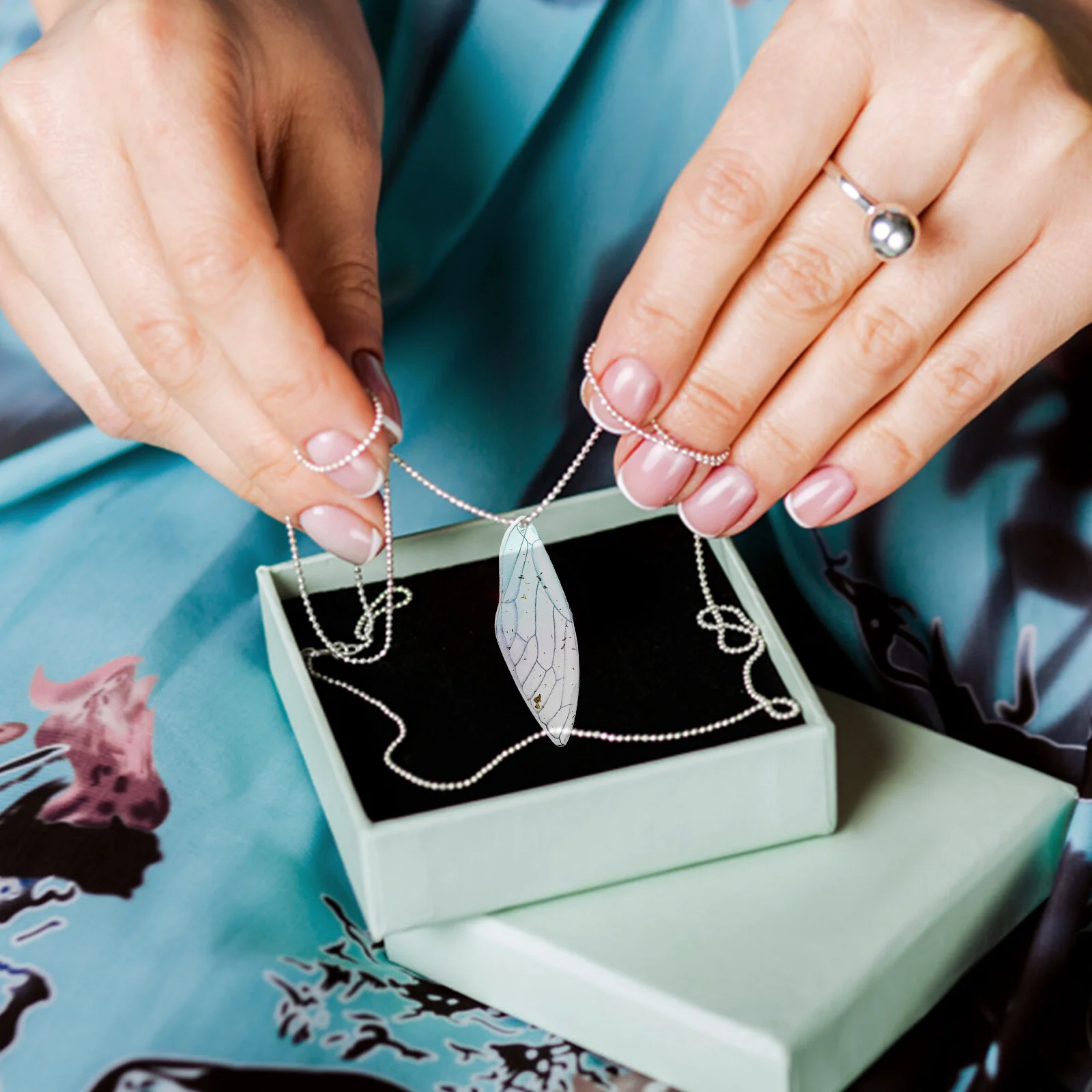 10 Pcs Charm Bracelets Decorate Necklace Charms Pendants Resin Braclet Jewelry Making