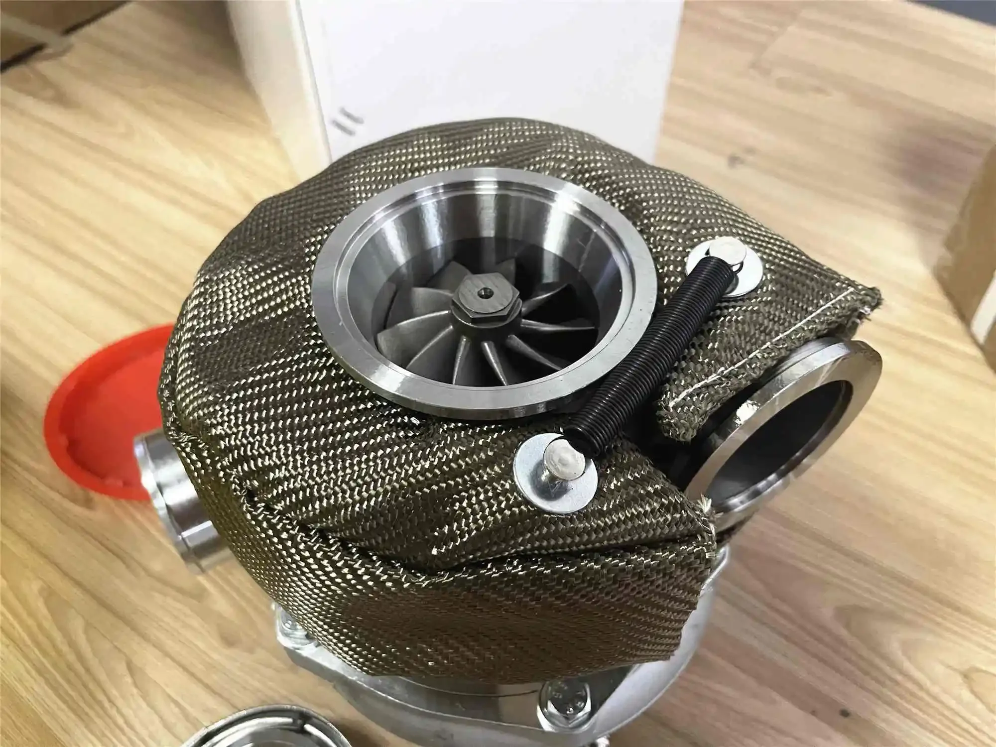 GTX35 GTX35R GTX3582R Gen2 Турбина AR.82 V-диапазонный корпус Шарикоподшипник Турбокомпрессор (art.: 3920d2eb7286f) - 3920d2eb7286f