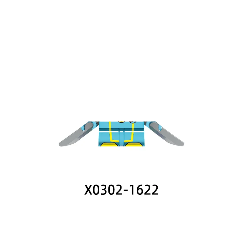 Блочные конструкторы в ассортименте