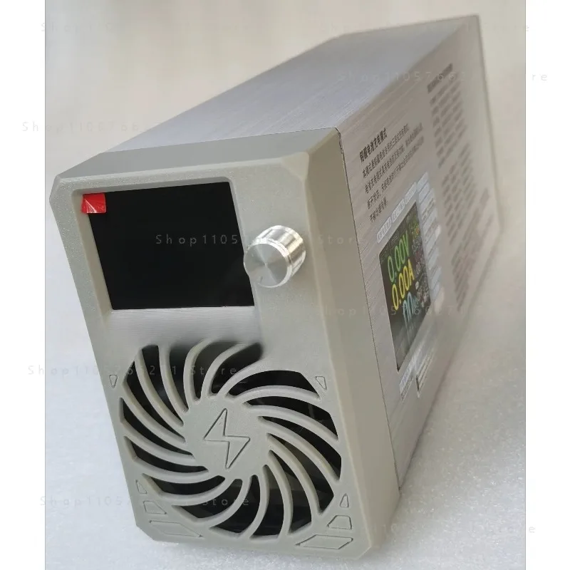 Фото ZXD2400 V4.3 Модуль регулируемой мощности с цветным экраном 0-120В/0-25А 0-60В/0-50А №1