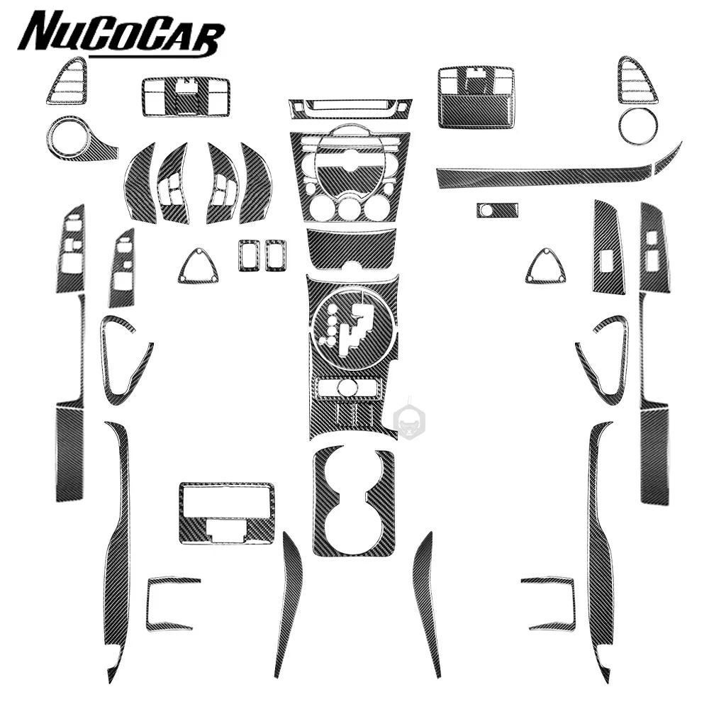 Для Mazda RX8 RX-8 SE3P JM1FE 2004-2008 углеродное волокно центральный воздуховыпускной