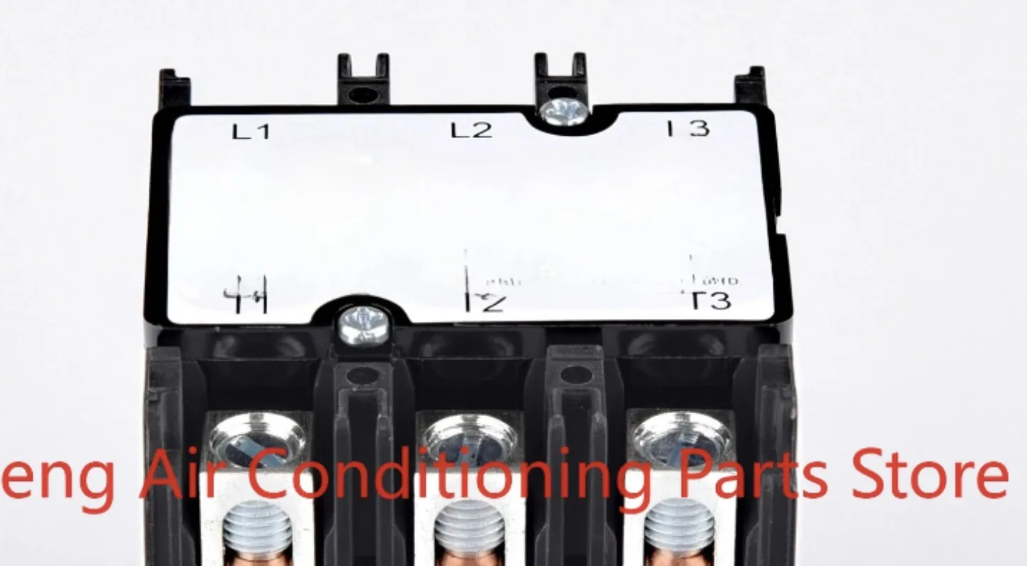 Фото HCC-3XU04AV HCC-3XU02AV подходит для контактора 40A220V, используемого в воздушно-тепловом экране для приготовления лапши Zhenzhi. №1