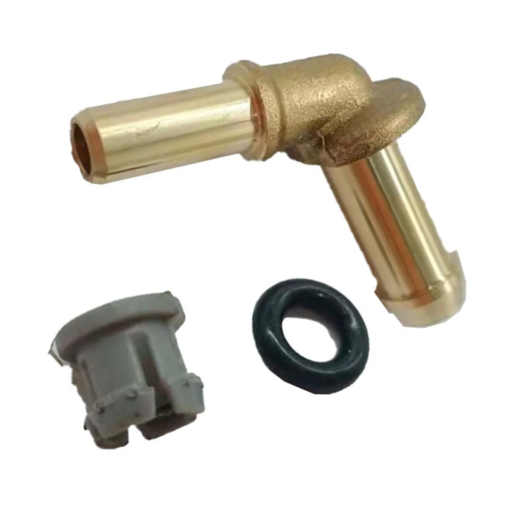 

Thermostat Water Outlet Tube Connector Kit For Range Rover LR Sport Discovery 4 For Range Rover Sport 2010-2013