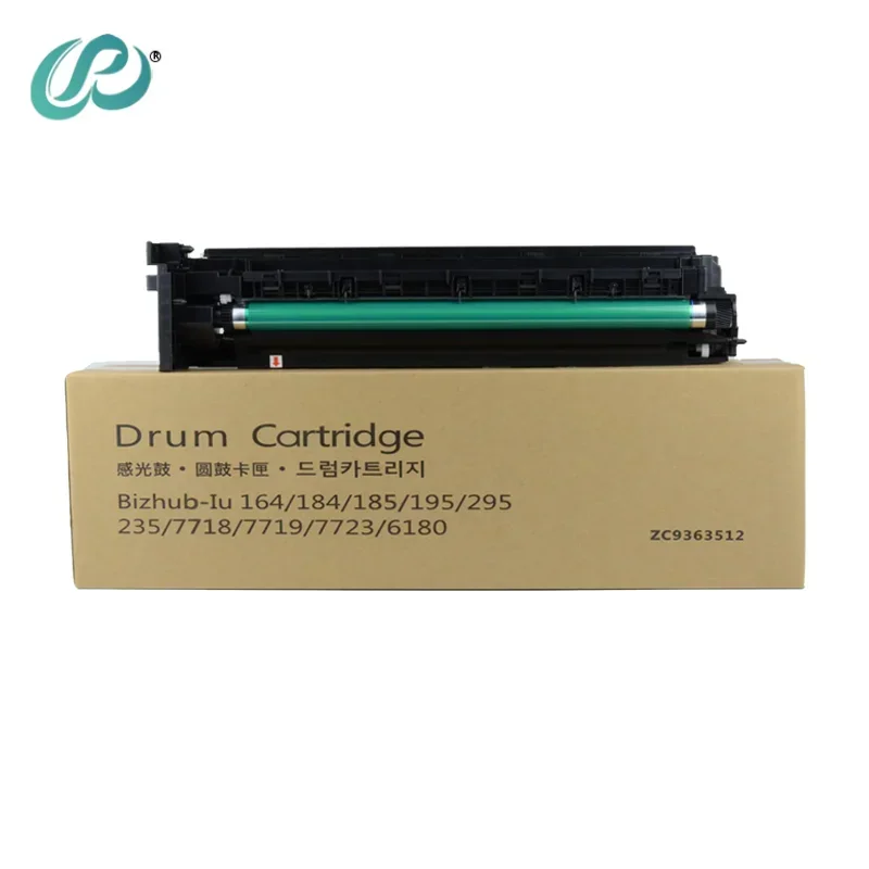 Барабанный блок BH184 совместимый с Konica Minolta Bizhub 164 184 185 195 295 235 7718 7719 7723 6180 барабанный