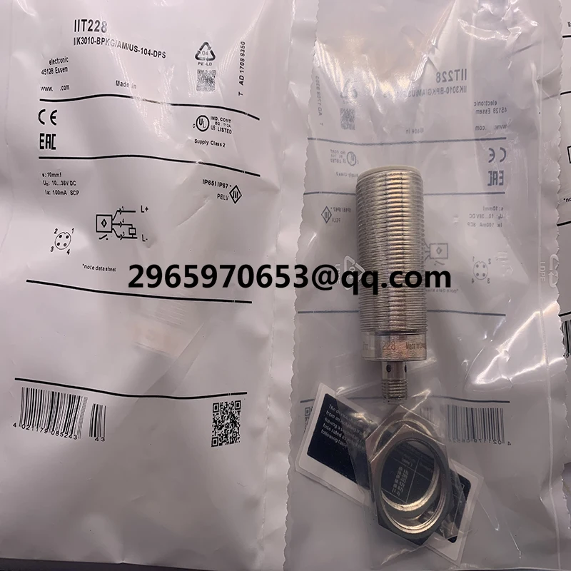Новый датчик бесконтактного переключателя IIR212 IIR204 IIR203 IIR205 IIR206 IIR207 IIT228 В наличии