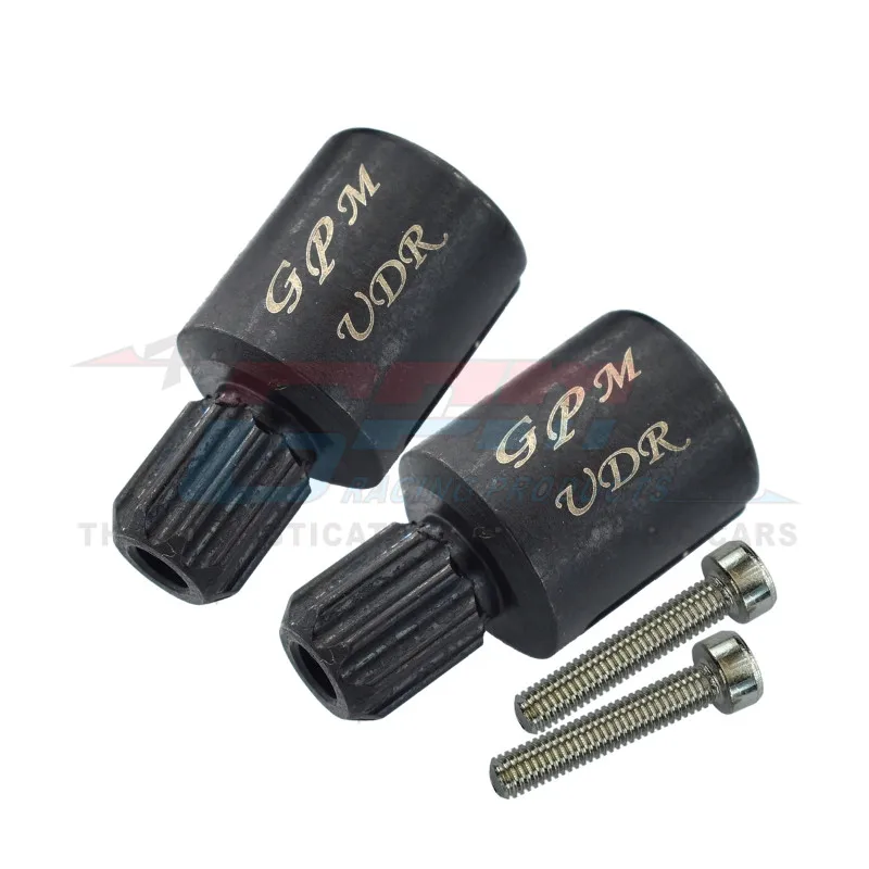 

GPM 1/7 UNLIMITED DESERT RACER45 # hardened steel front differential cup fork on both sides - pair