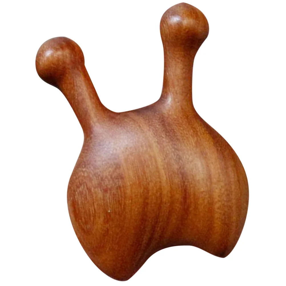 Массажер для глаз, инструмент Acupoint Guasha, Деревянные скребки для лица, массажеры Faical Gusha