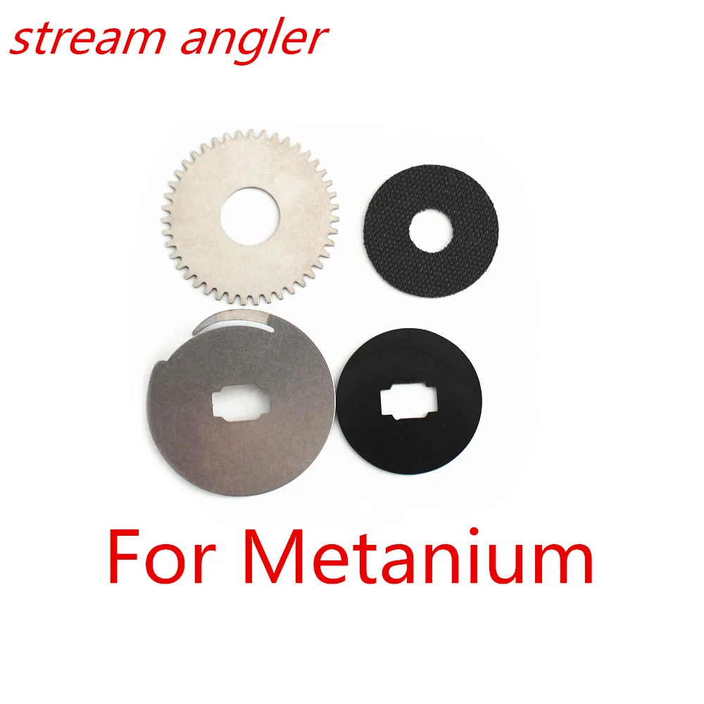 Shima`no Click Alarm Fit For Metanium Series Wheels Stainless Steel Free Shipping