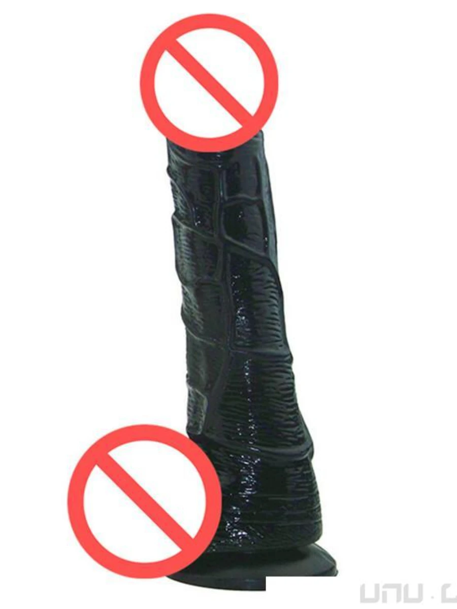 Реалистичный фаллоимитатор 3 цветов настоящая женская присоска мягкий