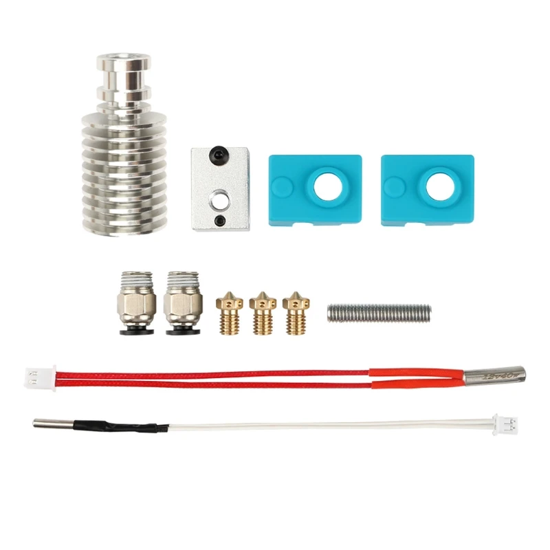 

Детали для 3D-принтера, комплект для обновления, аксессуары для печати V5 J-Head для Kossl-Delta