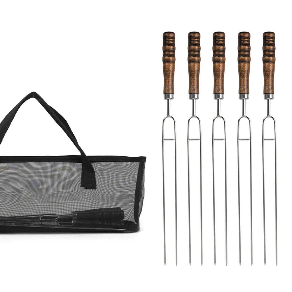 HeFor...” duty BFor Arbecue StFor Ainless Steel Grill Fork Sturdy MFor AteriFor Al For And EFor Asy AintenFor Ance