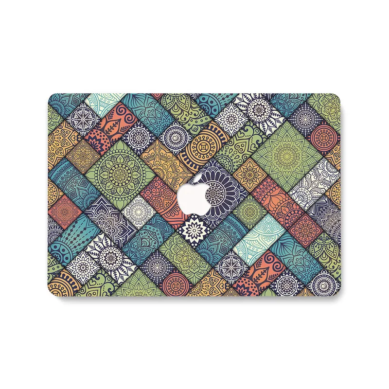 

For Apple Macbook laptop case M1 Air.Pro11.12.13.15 16" Camo green